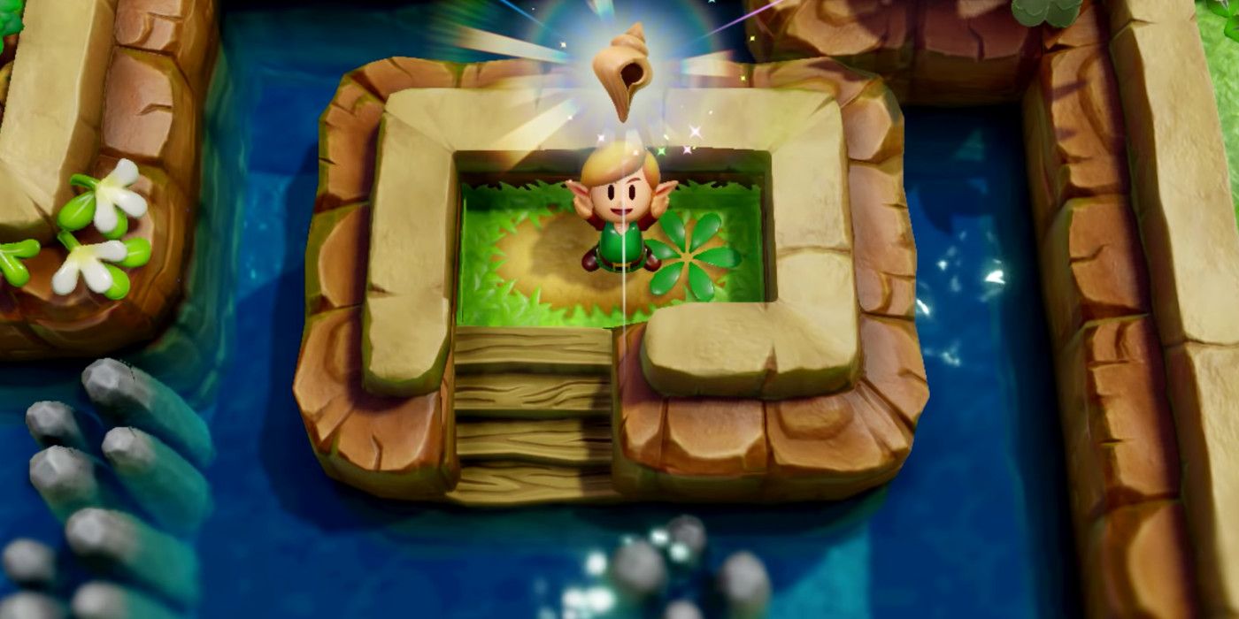 7 Major Differences Between Link's Awakening and a Link to the Past -  GamingROI