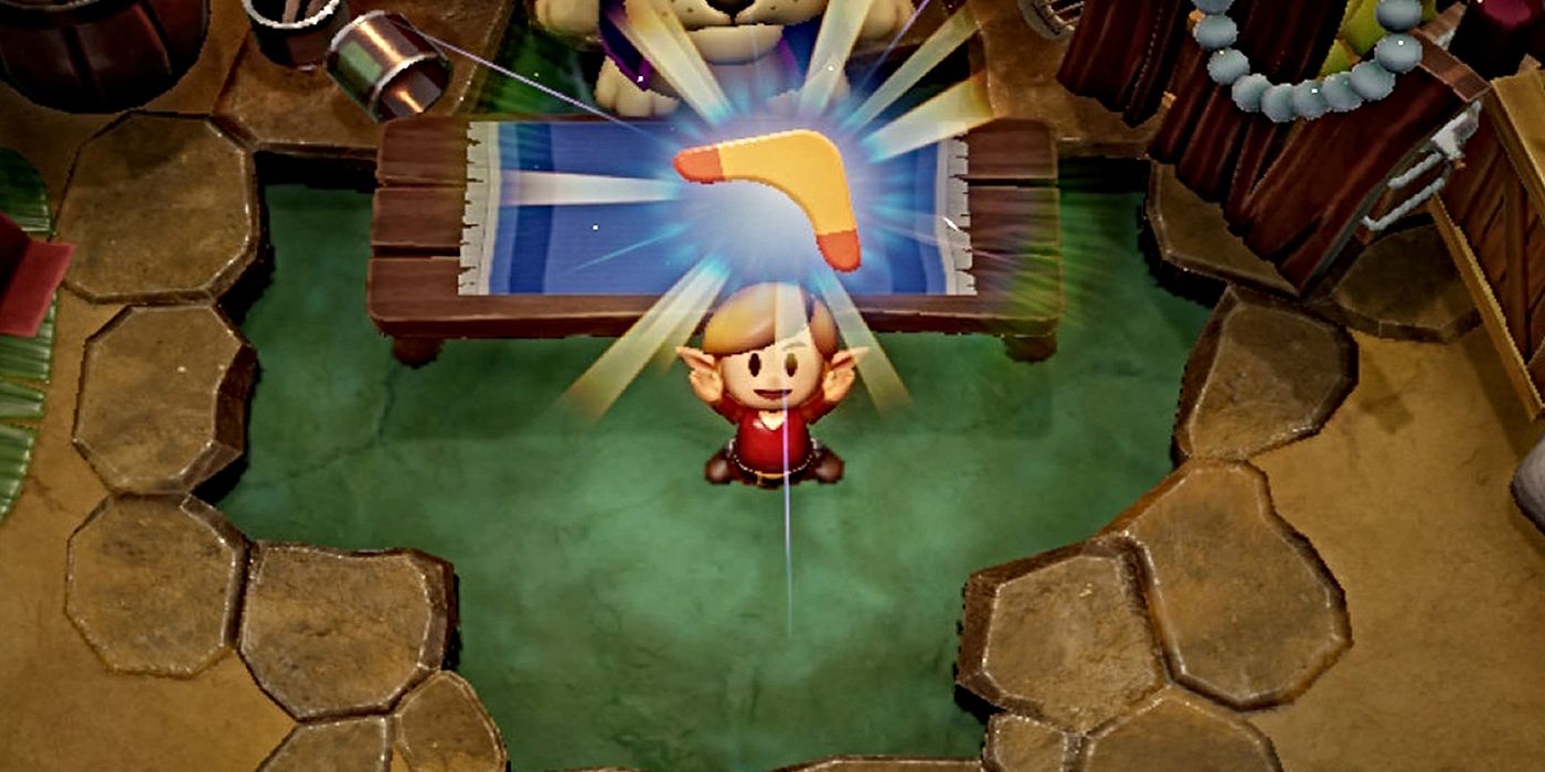 The Legend Of Zelda Link's Awakening Let's Play And Walkthrough Ep 18 - Get  the Magnifying Lens 