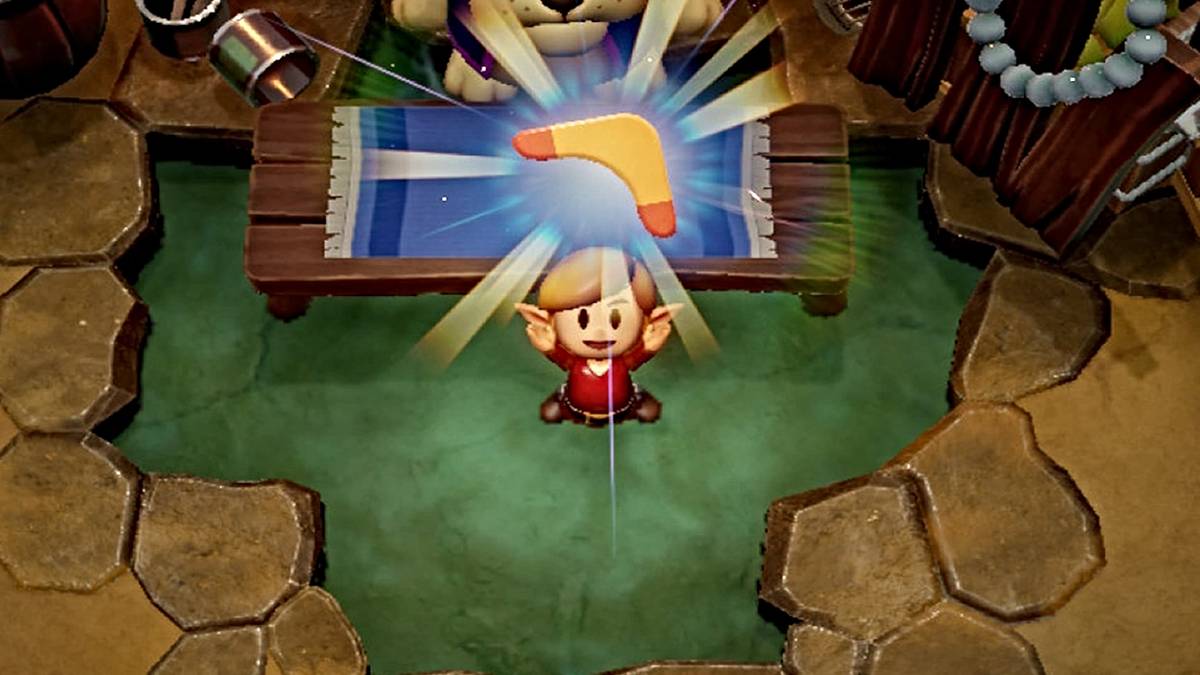 The Legend of Zelda: Link's Awakening - How to Complete the Trading Quest