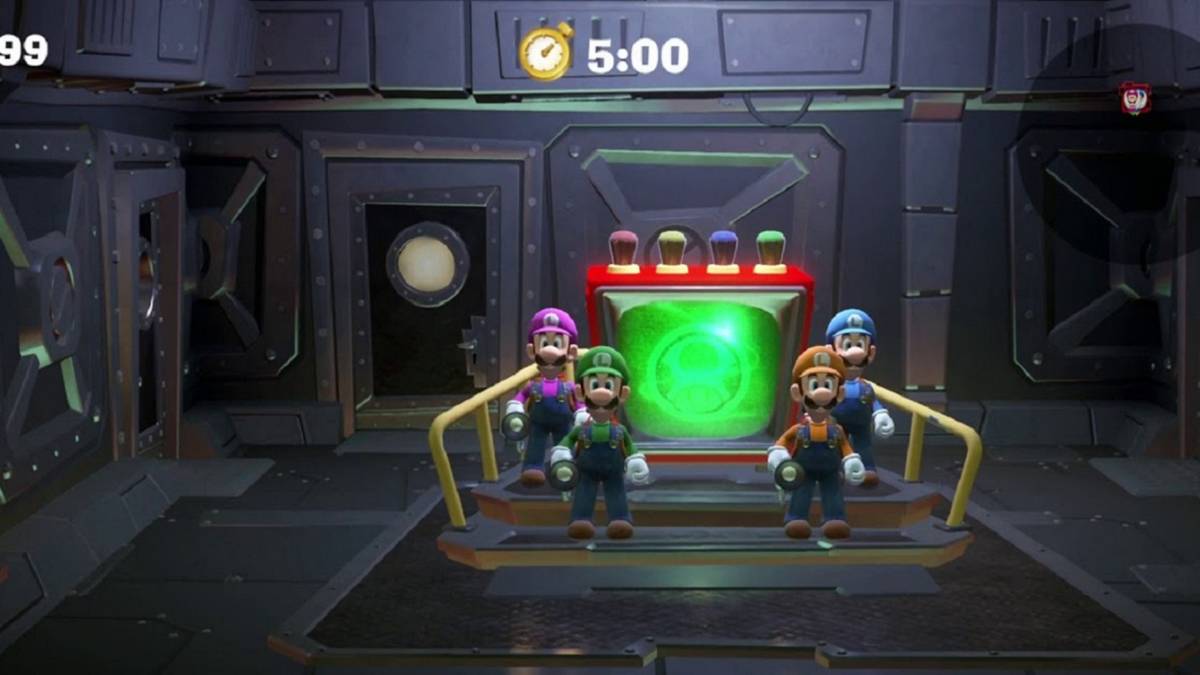 luigis mansion 3 paid dlc