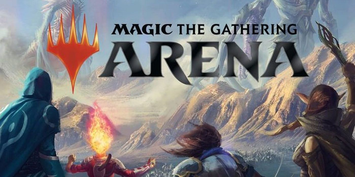 Hearthstone' has new competitor in 'Magic: The Gathering Arena