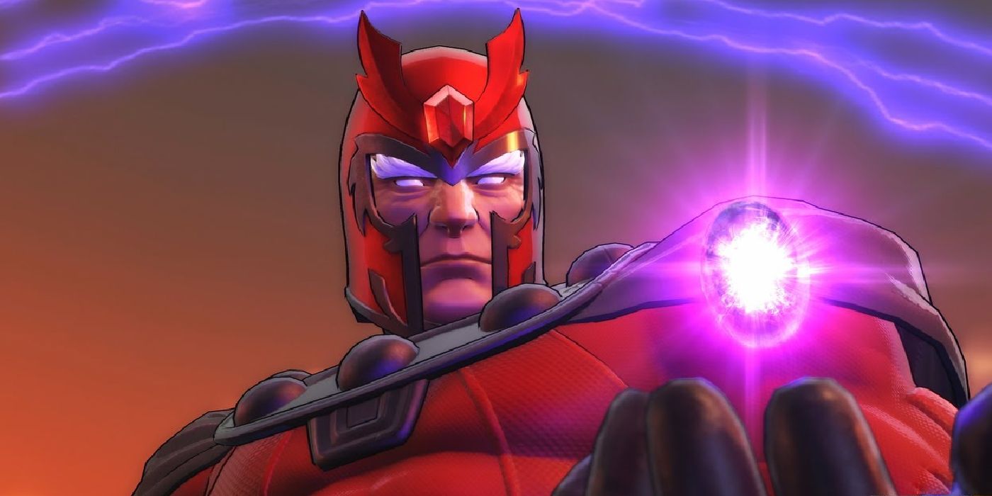 marvel ultimate alliance 3 best heroes magneto 1