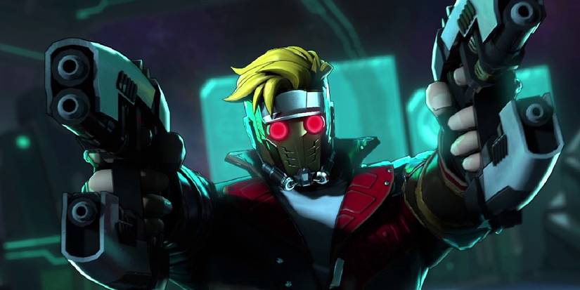 marvel ultimate alliance 3 best heroes starlord 8