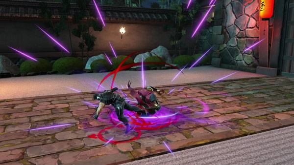 curse of the vampire gameplay