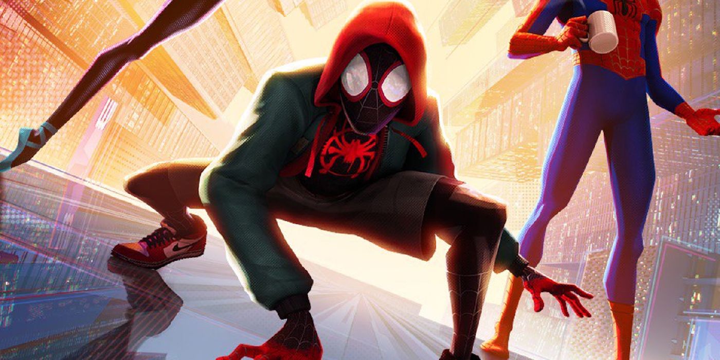 marvel ultimate alliance 3 the black order new costumes miles morales into the spiderverse 1