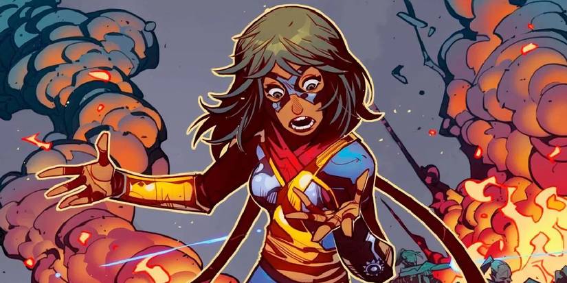 marvel ultimate alliance 3 the black order new costumes ms marvel kree nanosuit 3