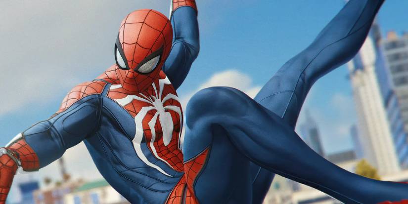 marvel ultimate alliance 3 the black order new costumes spiderman advanced suit 4