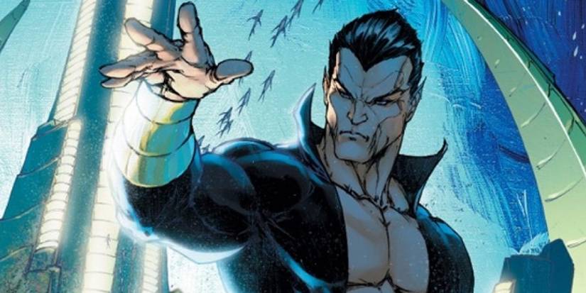 Marvel's Namor the Sub-Mariner