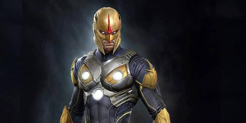 marvel ultimate alliance 3 the black order new heroes characters nova 8