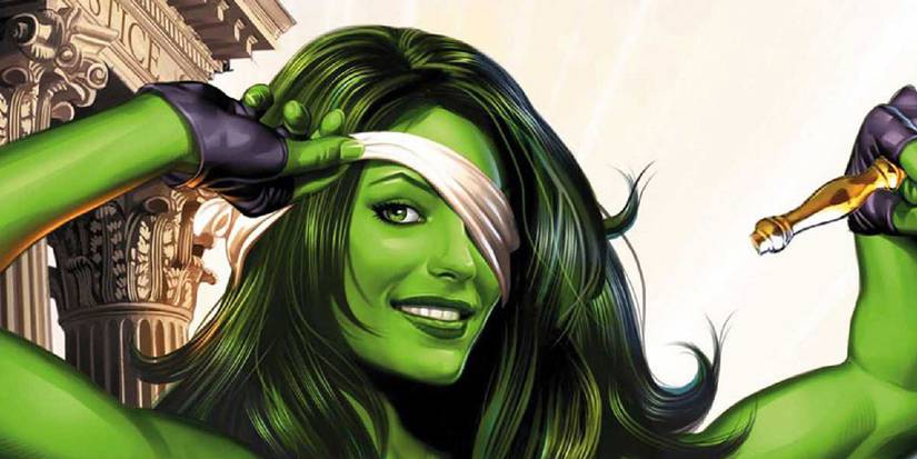 She-Hulk