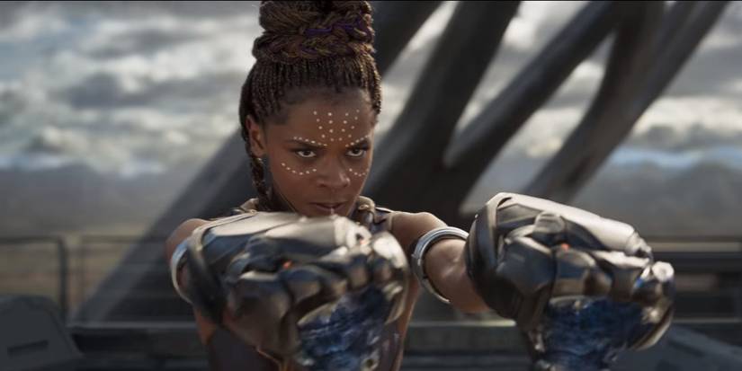 shuri in black panther