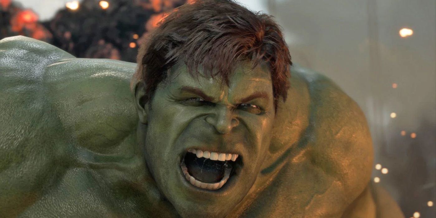 marvels avengers the hulk cinematic screenshot