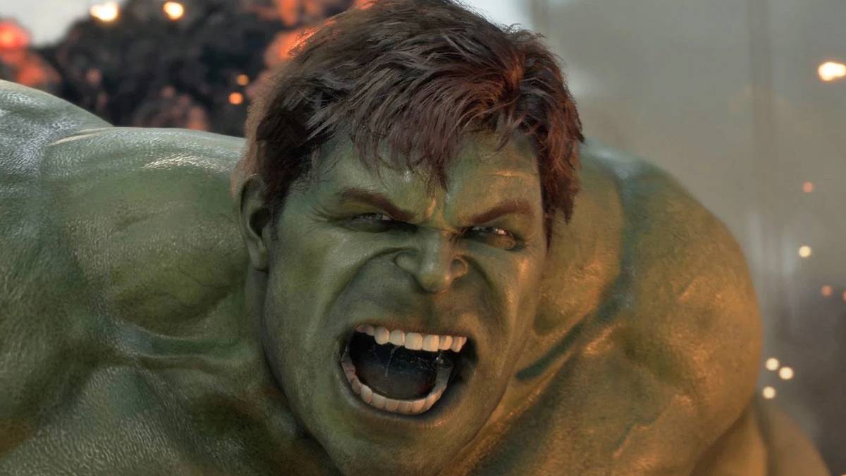 marvels avengers the hulk cinematic screenshot