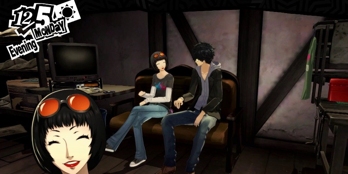 Persona 5 Royal The Best Worst Romances 2022 
