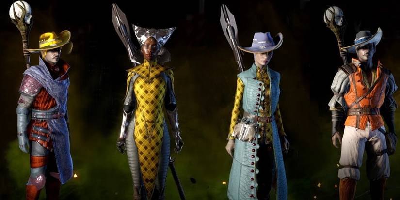 Dragon Age hats