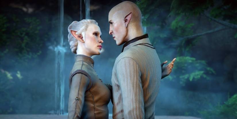 solas levallen Dragon Age Inquisition