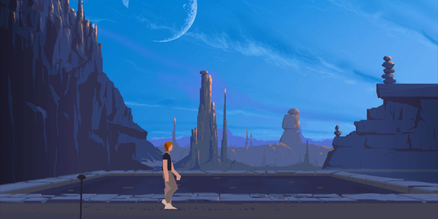 another world screenshot