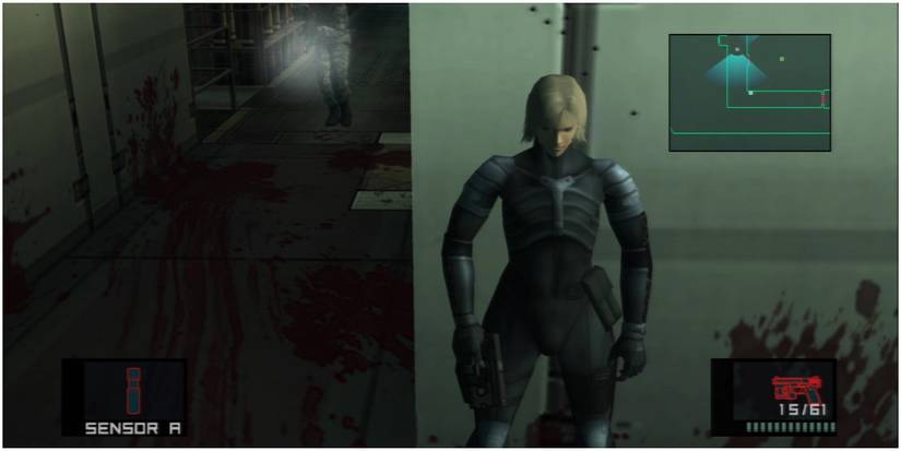 Mgs2 Plot Metal Gear Solid: Every Mainline Game Ranked From Worst To Best ...