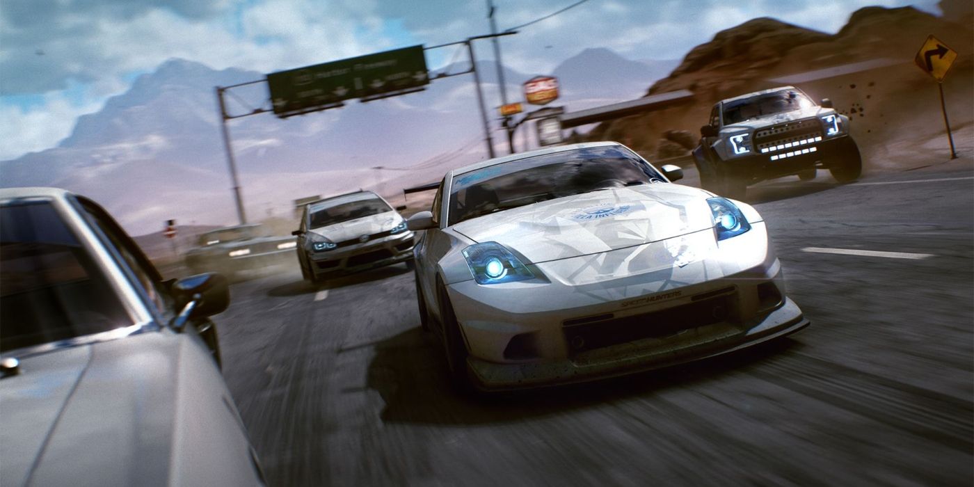 Microsoft Store's Racing Game Sale Offers Up to 85% Discount