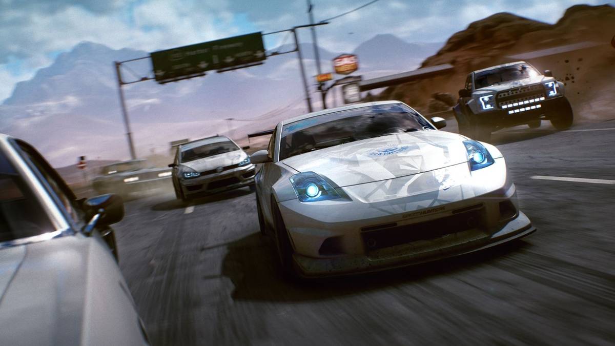 Microsoft Store's Racing Game Sale Offers Up to 85 Discount