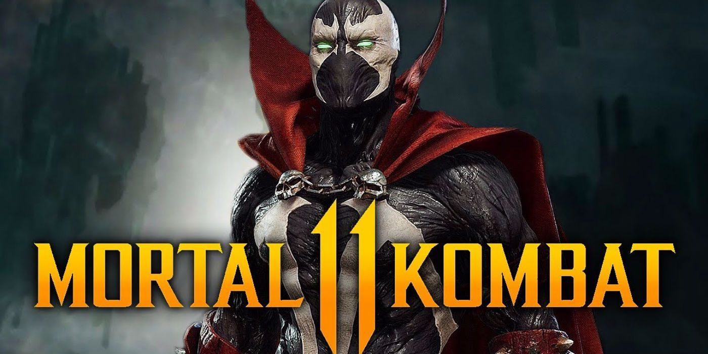 mk11 spawn voice actor talks return