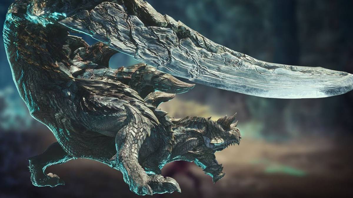 monster hunter world acidic glavenus