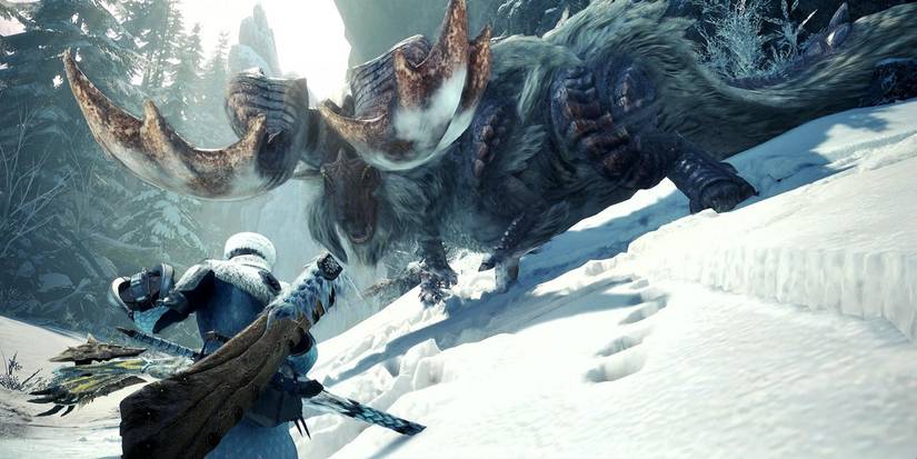 monster hunter world iceborne review