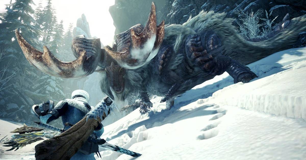 Monster Hunter World: Iceborne - How Many New Monsters are in the DLC
