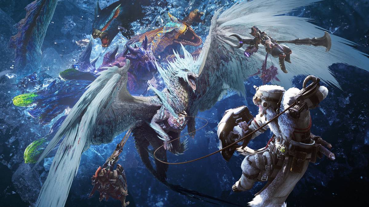 monster hunter world iceborne best armor set