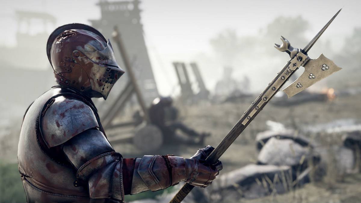 mordhau developer kicks player 1v1