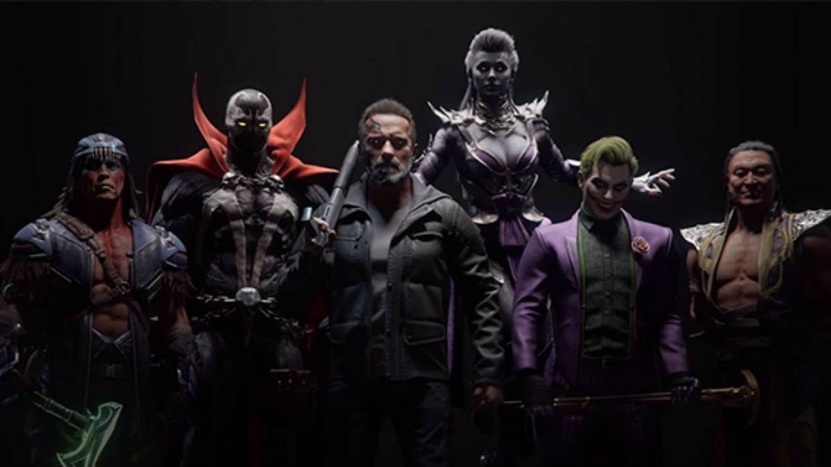 mortal kombat 11 kombat pack 1 dlc