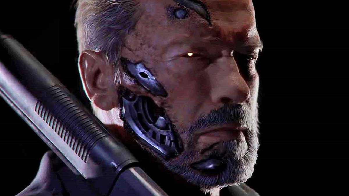 mortal kombat 11 terminator gameplay reveal