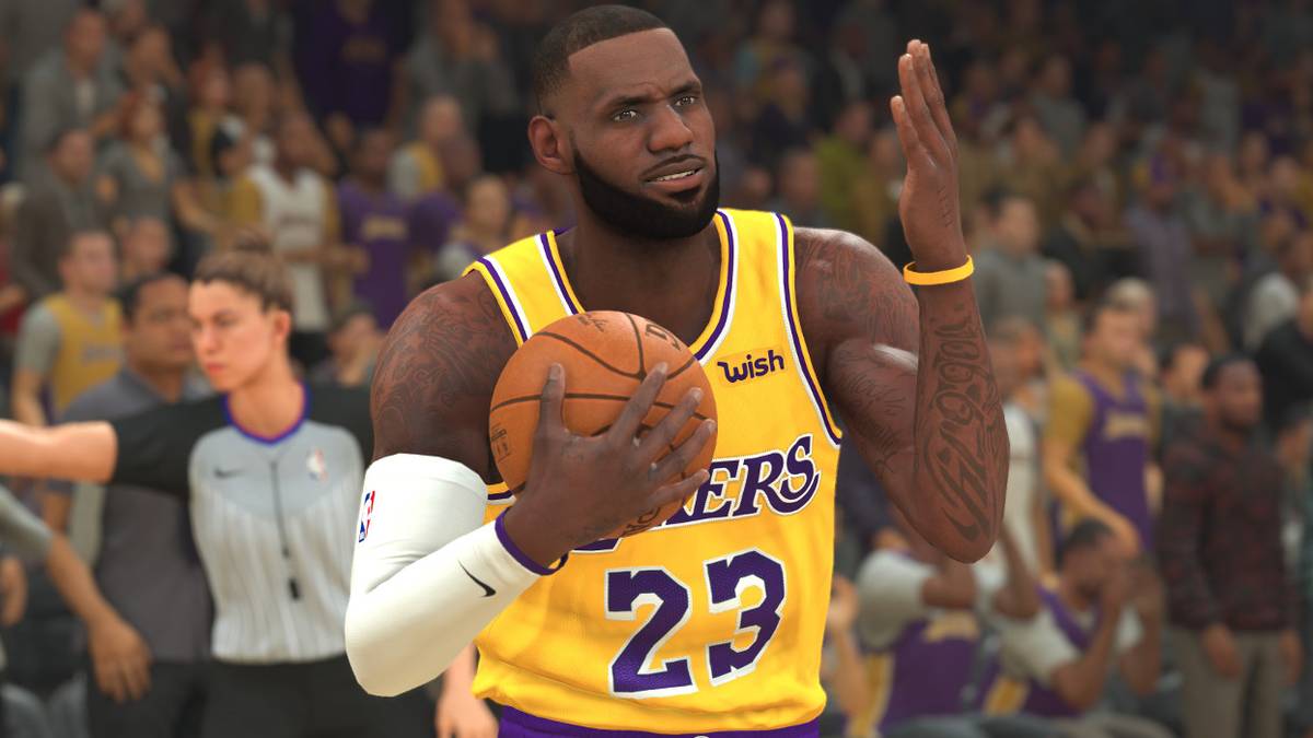 nba 2k20 best dribble moves