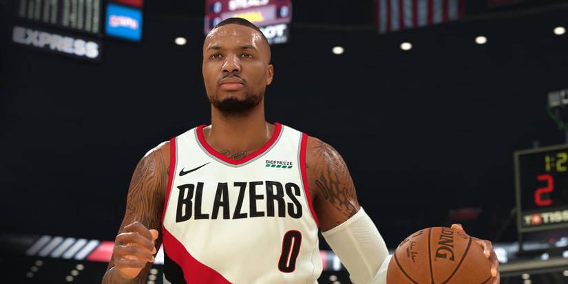 nba 2k20 best point guard