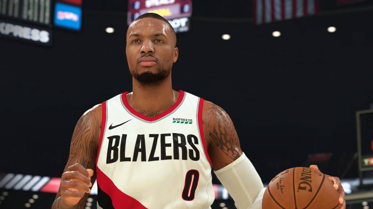 nba 2k20 best point guard