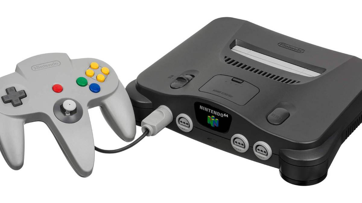 nintendo 64