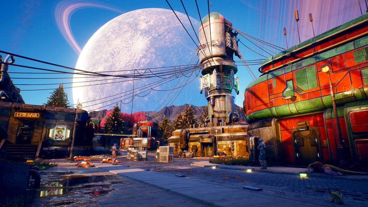 the outer worlds screenshot