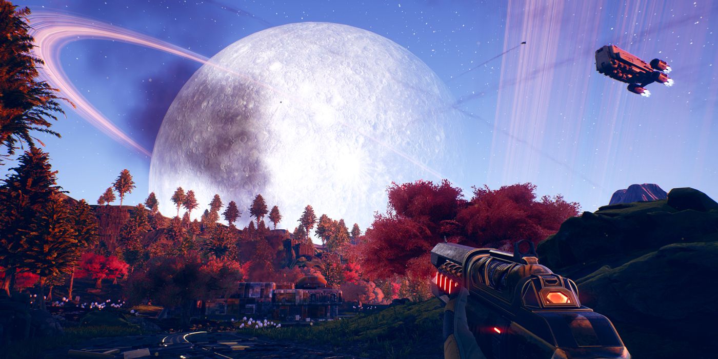Outer Worlds: How Long to Beat