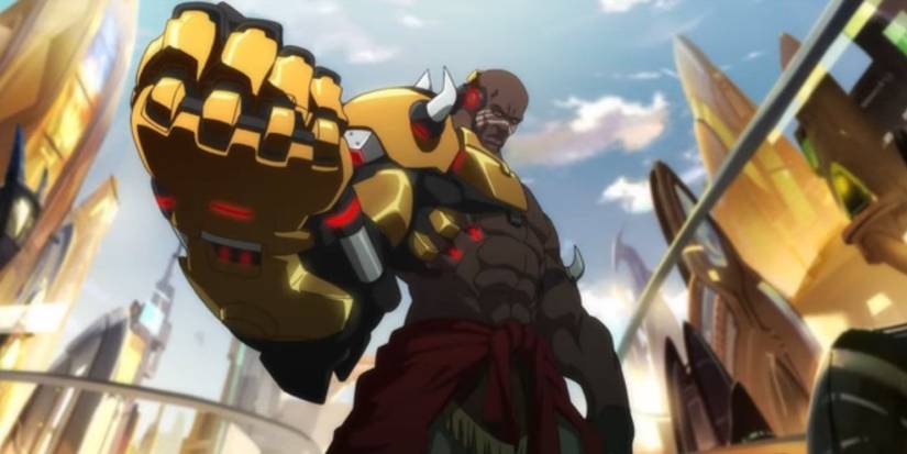 overwatch doomfist