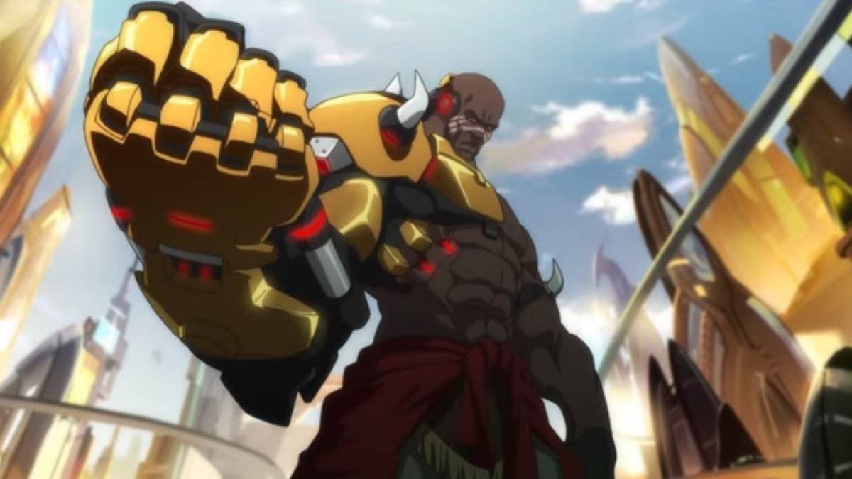 overwatch doomfist
