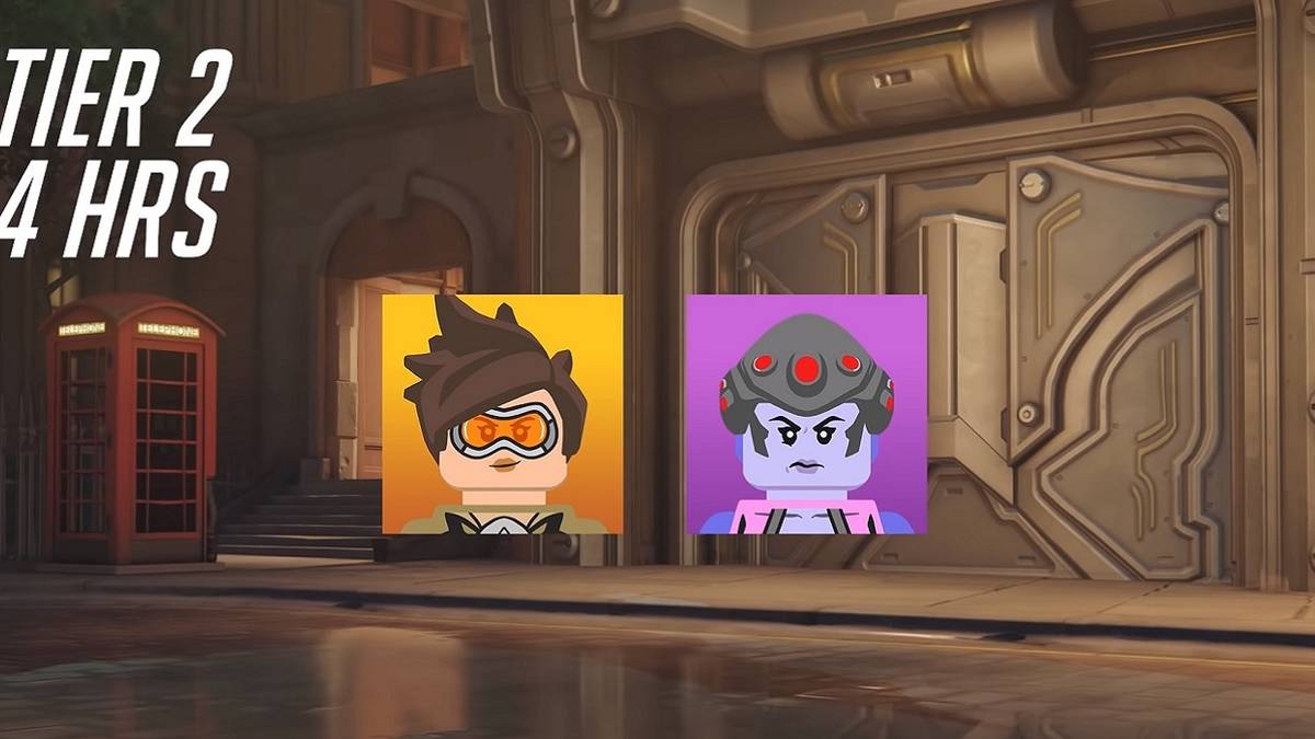 overwatch lego event brick bastion