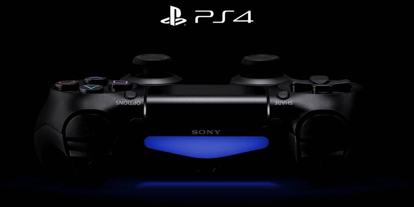 playstation 4 controller