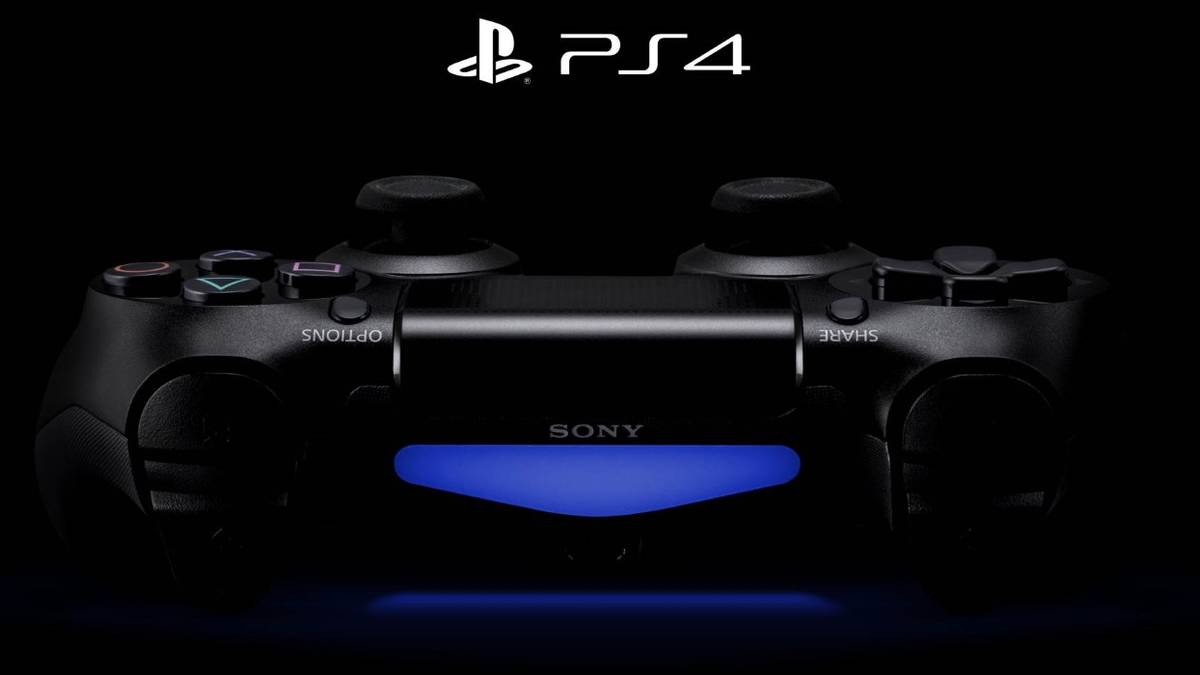 playstation 4 controller