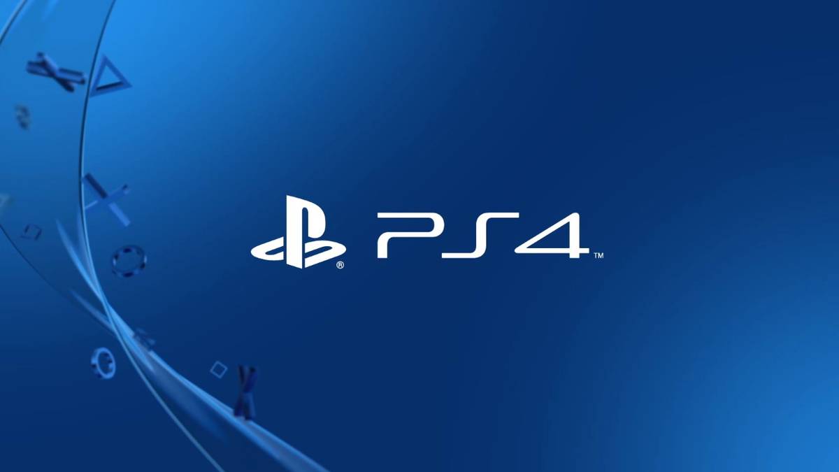 playstation 4 logo