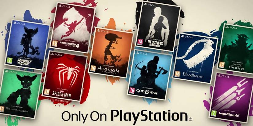 playstation 4 minimalist games