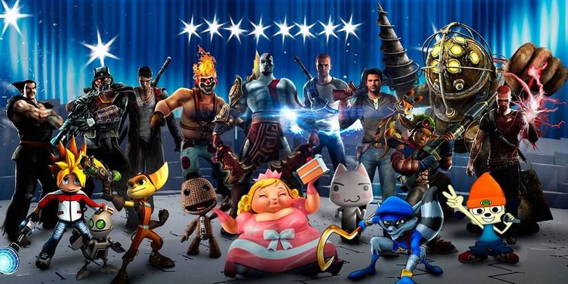 playstation all-stars battle royale box art