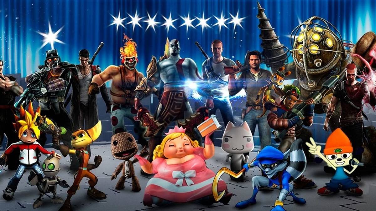 playstation all-stars battle royale box art