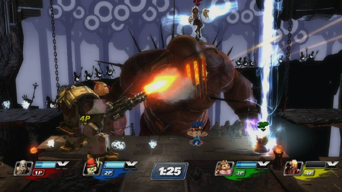 playstation all stars battle royale 2 rumor capcom