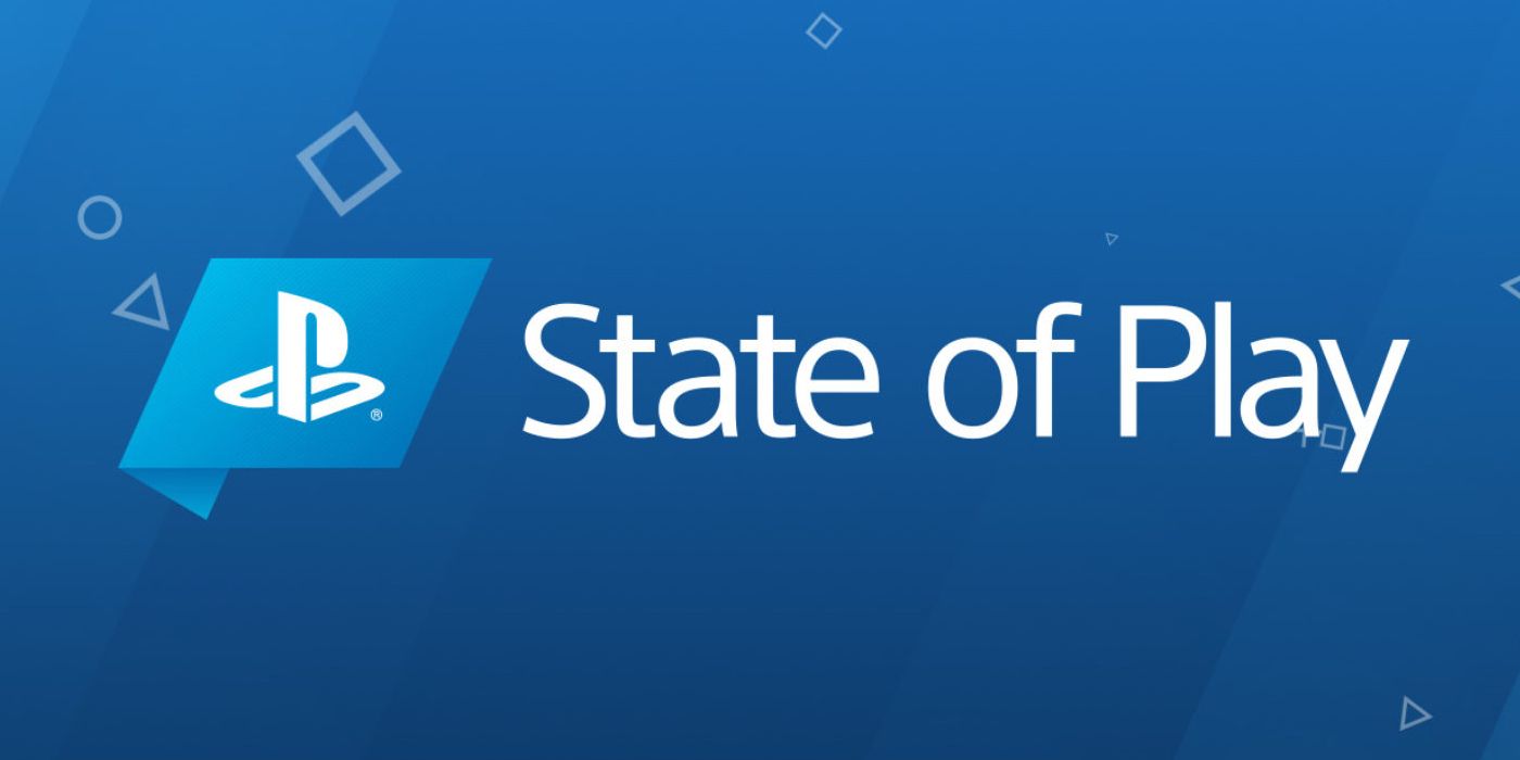 playstation state of play logo
