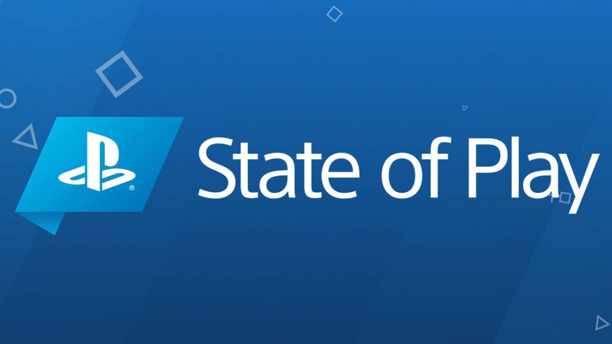 playstation state of play logo